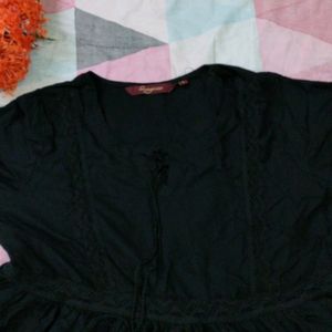 Black Co-ord Set