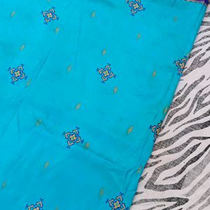 Pure Kanchi Pattu Saree