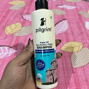 Pilgrim Mild Sulphate Free Shampoo (Argan Oil)