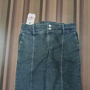 DG-83 Size-34 Straight Jenas