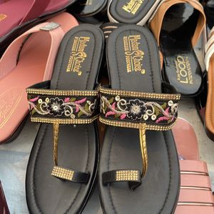 Kolhapuri Sandal