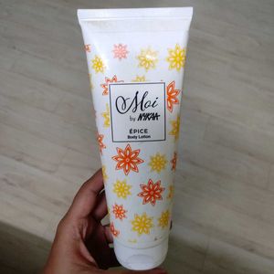 Moi By Nykaa Epice Body Lotion