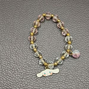 Cinnamoroll And My Melody Bracelet