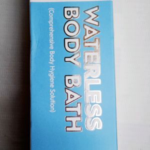 Waterless Bodywash