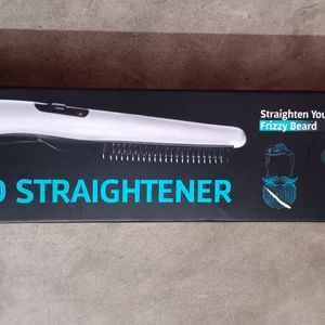 Beard & Hair Straightener