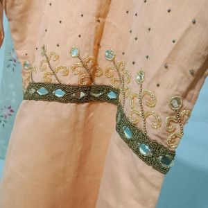 Mirror Kurti