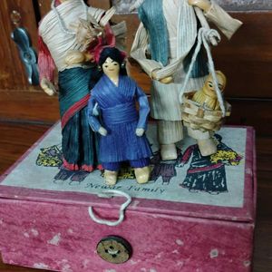 Nepali Dolls Set