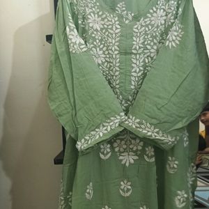 Light green Kurta