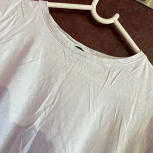 Price Drop🌟Women White T-shirt