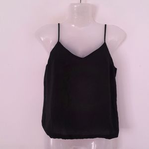 Black Tank Top (Women's)