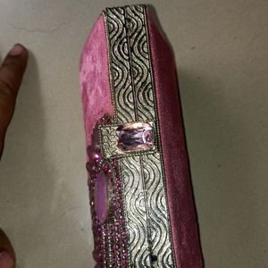 Velvet Clutch