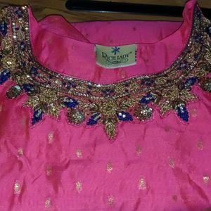 Patiyala Salwar Kameez Ready To Wear