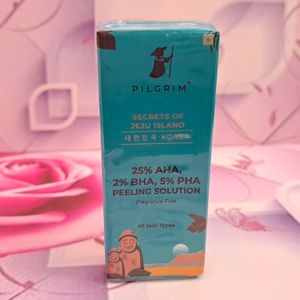 Pilgrim 25% AHA + 2% BHA + 5% PHA Peeling Solution