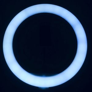 BIG LED SELFIE RING LIGHT MULTICOLOR