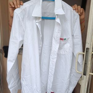 White Shirt For Men