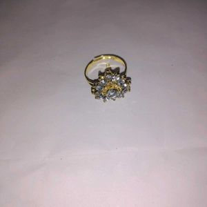 (Jewellery) Degiend Ring(1 Piss/Set It All)😱