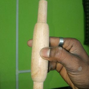 Small Wooden Chakla Belan