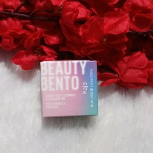 BEAUTY BENTO EYESHADOW