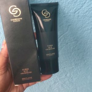 Oriflame GG CC Cream SPF 30 +UVA Protection