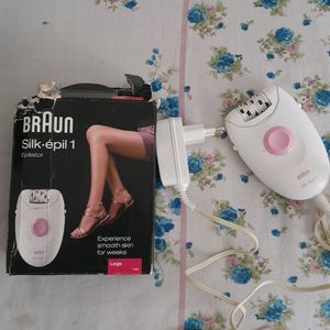 Shaver For Smooth Skin