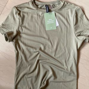 H&M Fitted Top For Women