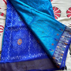 Pure Silk Patola For Upcycling