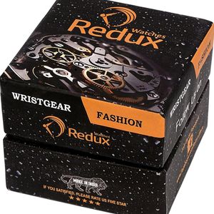 Redux Analog Watch ⌚ For Men