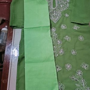 🆕 Chikankari Kurti