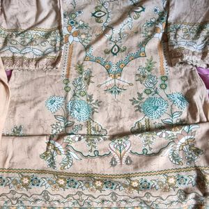 Kurti Set