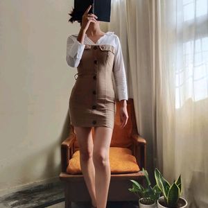 Very Petite Korean Made Dress