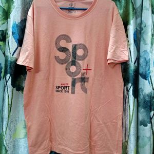 Peach 2 XL tshirt