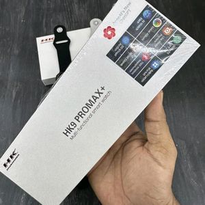 HK 9 PRO MAX PLUS [ FREE 2 STRAPS ]