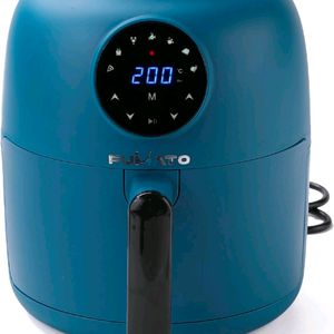 NEW WITH TAG FUMATO 1300W DIGITAL AIR FRYER 4.5L