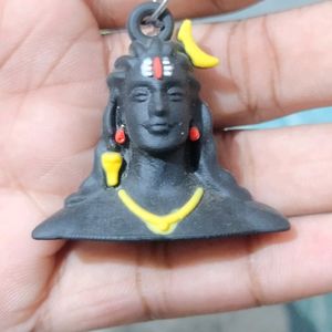 Shiv Ji Keychains Combo