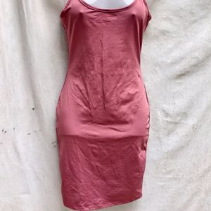 5.1.9 CUTE LIGHT MAUVE BODYCON