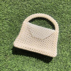 Pearl Beaded Bag