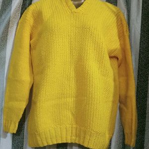 Handmade Crochet Sweater