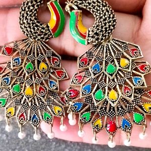 Navratri Earring