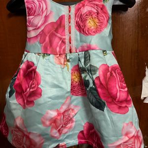 Baby Girl Frock