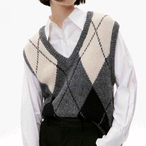 Vest Sweater