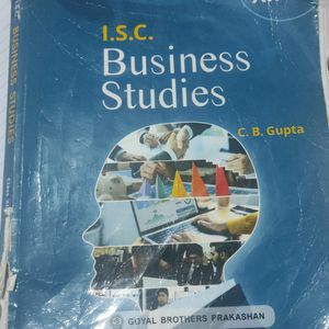 Business Studies ISC 12