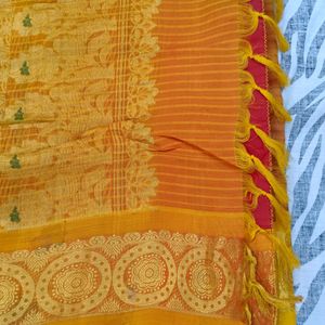 Pure Kanchi Pattu Saree