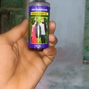 Adivashi Hair Oil 120 Ml