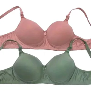 (Pack Of 2) Women Lightly Padded Bra