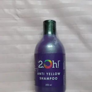 2.OH Anti Yellow Shampoo