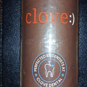 Dabur Clove Hydrate Toothpaste Pack Of 2