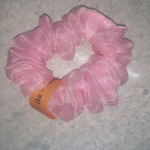 Handmade Scrunchies