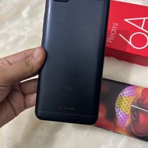 Redmi Mobile With Box And Charger