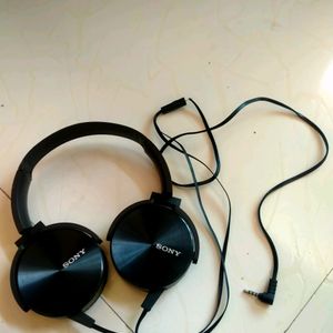 Sony Headphone