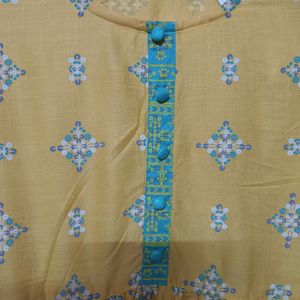 Frock Kurta